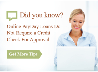 Payday Advance Loan Lend the Money to the People During Emergency Conditions